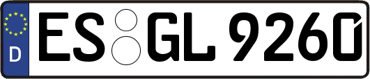 ES-GL9260