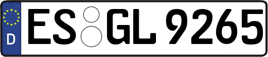 ES-GL9265
