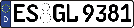 ES-GL9381