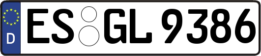 ES-GL9386