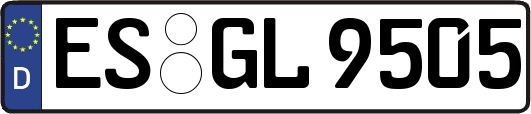 ES-GL9505