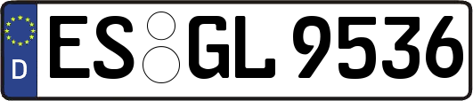 ES-GL9536