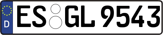 ES-GL9543