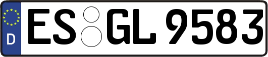 ES-GL9583