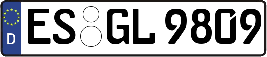 ES-GL9809