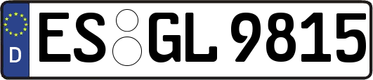 ES-GL9815