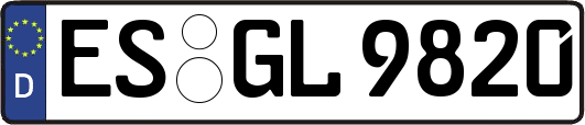 ES-GL9820