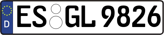 ES-GL9826