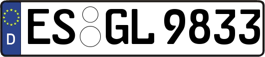 ES-GL9833
