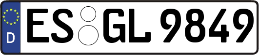 ES-GL9849