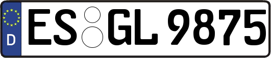 ES-GL9875