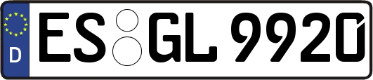 ES-GL9920