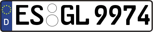 ES-GL9974