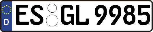 ES-GL9985