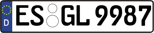 ES-GL9987