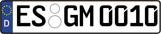 ES-GM0010