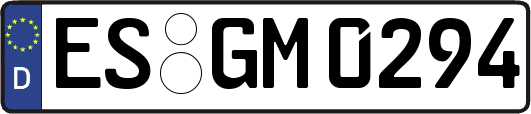 ES-GM0294