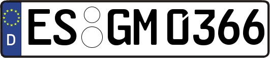 ES-GM0366