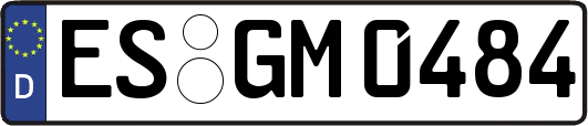 ES-GM0484