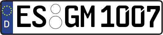 ES-GM1007