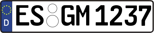 ES-GM1237