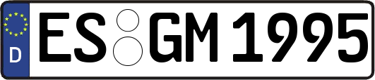ES-GM1995