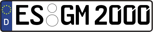 ES-GM2000