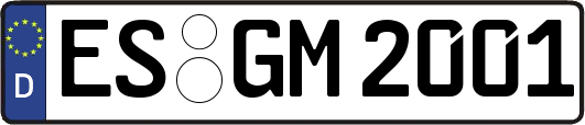 ES-GM2001