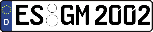 ES-GM2002