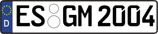 ES-GM2004