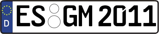 ES-GM2011