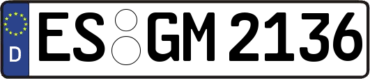 ES-GM2136