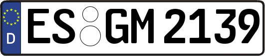 ES-GM2139