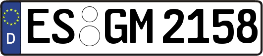 ES-GM2158