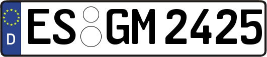 ES-GM2425