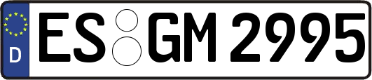 ES-GM2995