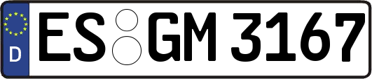 ES-GM3167