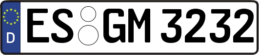 ES-GM3232