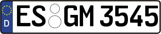 ES-GM3545