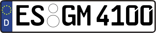 ES-GM4100