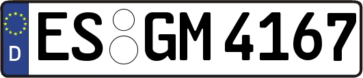 ES-GM4167