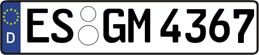 ES-GM4367