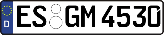 ES-GM4530
