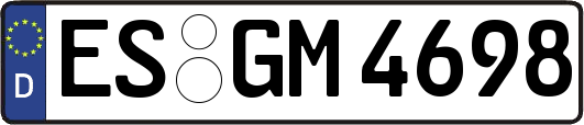 ES-GM4698