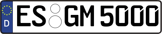 ES-GM5000