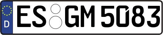ES-GM5083