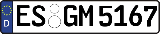 ES-GM5167