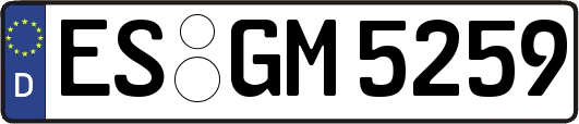 ES-GM5259