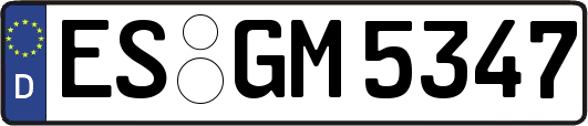 ES-GM5347