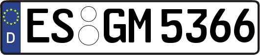 ES-GM5366